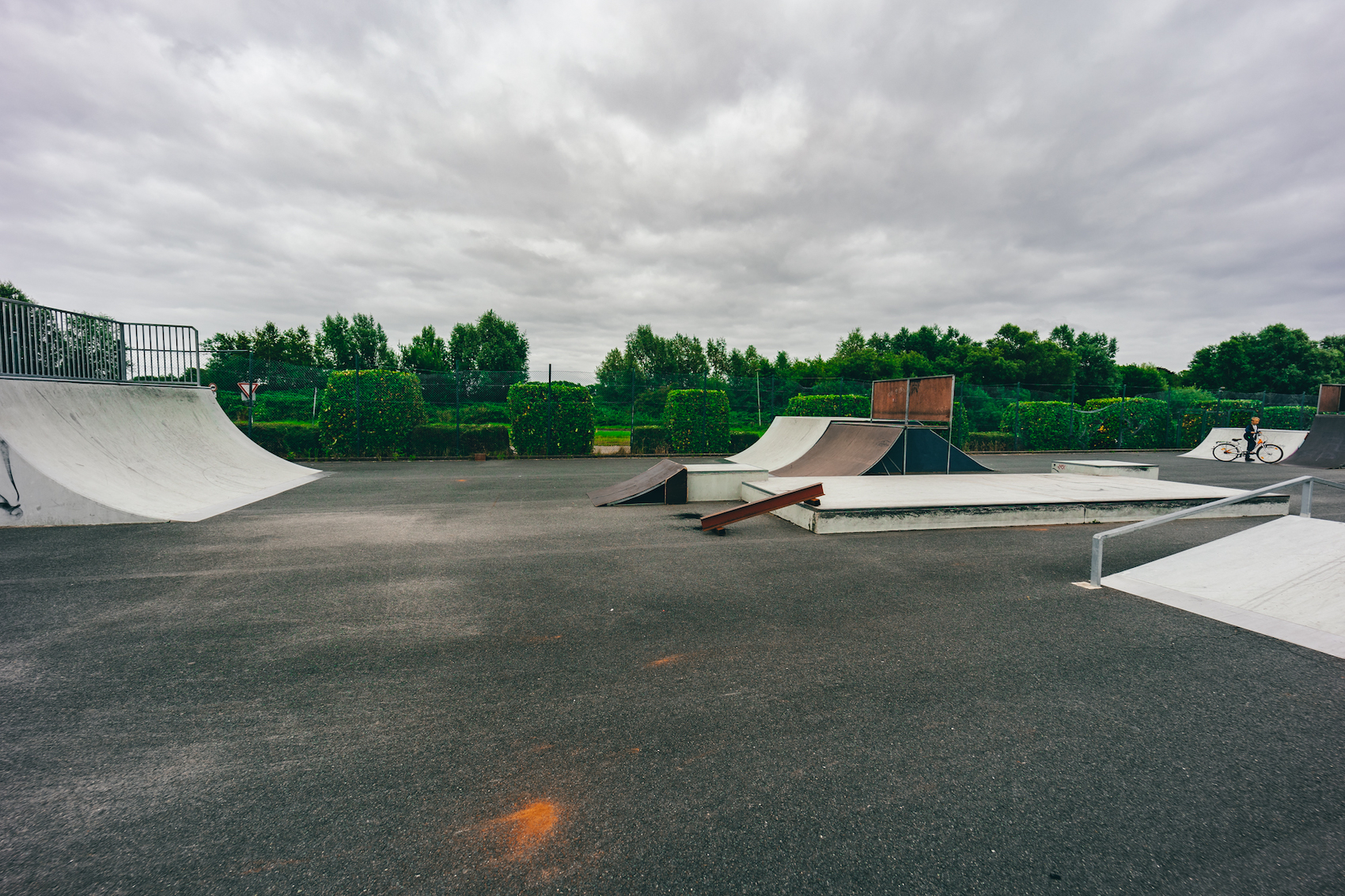 Wilhelmshaven Skatepark